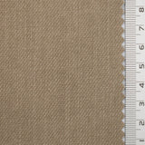 Solid Twill Slub Cotton Woven Fabric - FAB1758 - 1.Light Beige-2.Rose Pink-3.White-4.Light Blue-5.Beige-6.Light Tan-7.Medium Tan-8.Burgundy-9.Gray-10.Navy Blue 