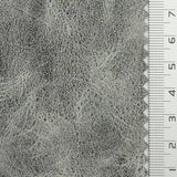 Tie Dye Leather Polyester Polyurethane Knit Fabric - FAB1804 - 1.Navy blue-2.Black-3.Dark brown-4.Charcoal gray-5.Olive green-6.Taupe brown-7.Gray Black 