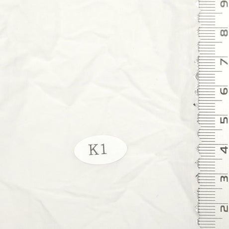 Solid Wrinkle Recycled Nylon Woven Fabric - FAB1705 - 1.Venus-2.Lemon Grass-3.Pastel Grey-4.Pale Brown-5.Clay Creek-6.Charcoal-7.White-8.Black 