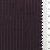 Pin Stripe Plain Polyester Spandex Rayon Woven Fabric - FAB1783 - 1.Light beige-2.Taupe-3.Light gray-4.Charcoal gray-5.Dark Charcoal-6.Navy blue-7.Dark brown-8.Dark Navy-9.Black 