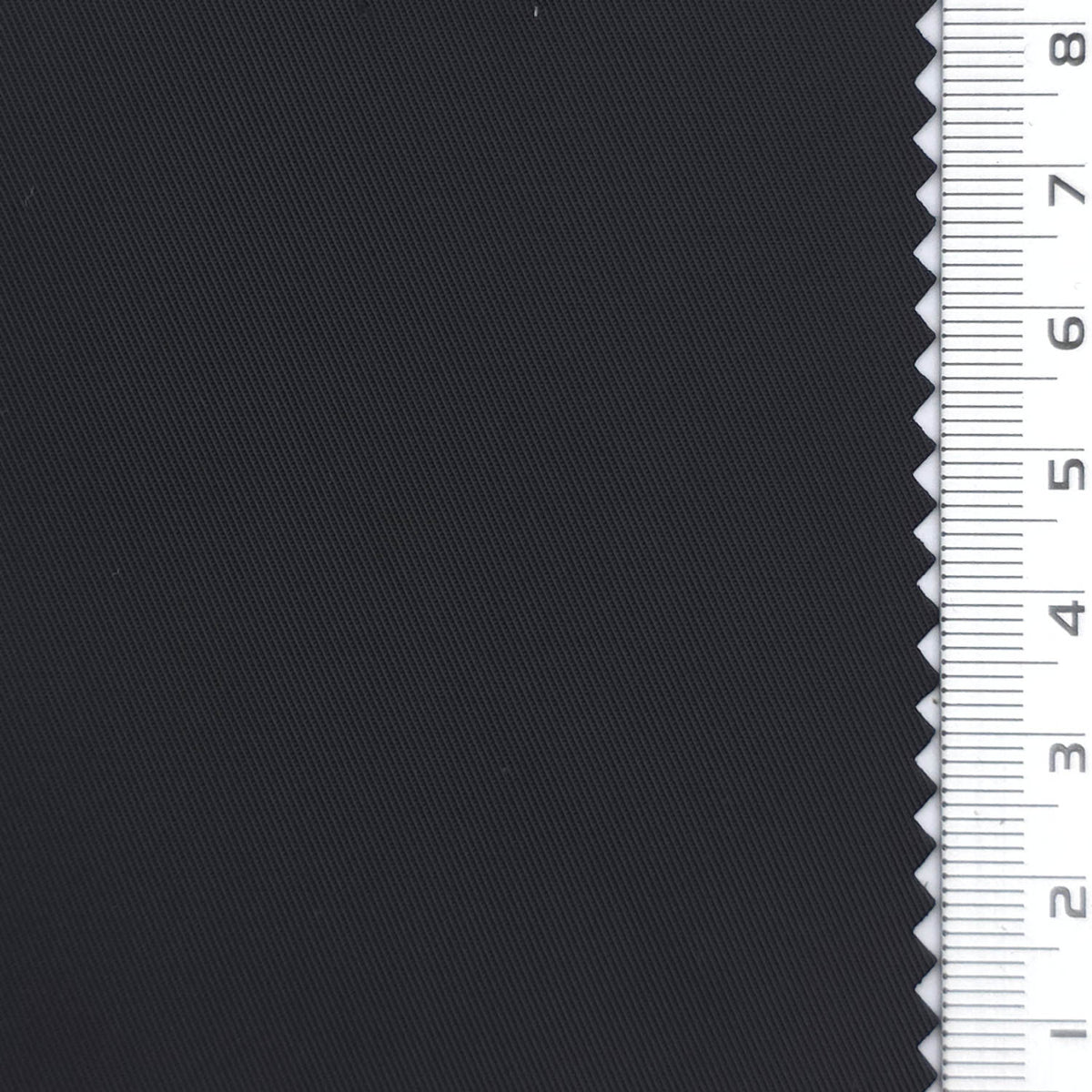 1: Olive Green-2: Dark Olive-3: Charcoal-4: Dark Gray-5: Navy Blue - Structured 150D Memory Polyester Twill Woven Fabric - FAB 1940