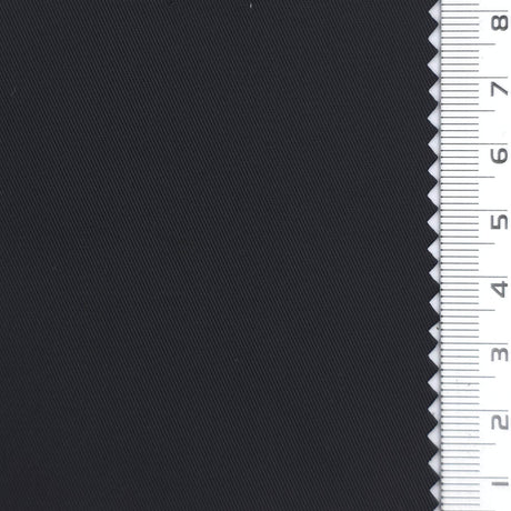 1: Olive Green-2: Dark Olive-3: Charcoal-4: Dark Gray-5: Navy Blue - Structured 150D Memory Polyester Twill Woven Fabric - FAB 1940