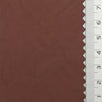 Soft Solid Leather Rayon Polyurethane Woven Fabric - FAB1805 - 1.Camel brown-2.Rose beige-3.Ivory-4.Light beige-5.Light taupe-6.Gray taupe-7.Burgundy brown-8.Charcoal black-9.Dark brown-10.Deep black 