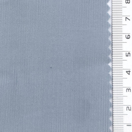 21 Wale Solid Corduroy Cotton Woven Fabric - FAB1747