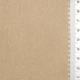 10s Solid Twill Cotton Woven Fabric - FAB1757 - 1.Light Pink-2.Light Blue-3.Ivory-4.White-5.Light Beige-6.Tan-7.Beige-8.Olive Green-9.Burgundy-10.Brown 