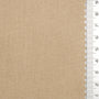 10s Solid Twill Cotton Woven Fabric - FAB1757 - Beige