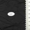 Solid Plain Wrinkle Recycled Nylon Woven Fabric - FAB1706 - 1.Sorrell Brown-2.Coral Leaf-3.Moon Mist-4.Spring Rain-5.N/A-6.N/A-7.Black 