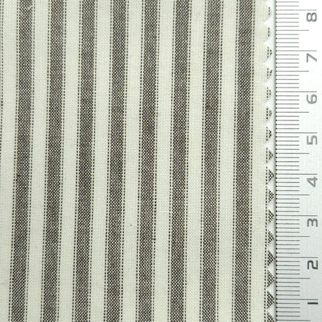 Stripe YarnDyed Cotton Woven Fabric - FAB1597 - FAB1597-1-FAB1597-2-FAB1597-3-FAB1597-4-FAB1597-5-FAB1597-6-FAB1597-7-FAB1597-8 