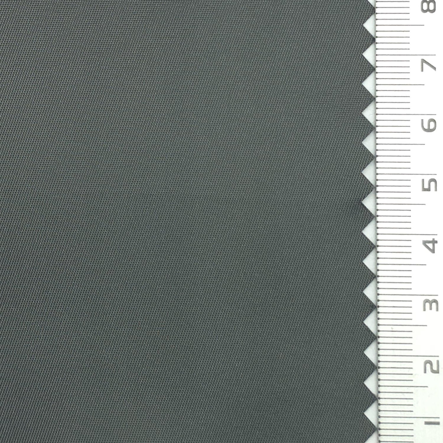 High-Density Twill Polyester Woven Fabric - FAB1959 - Moss Green