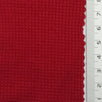 Solid Waffle Spandex Rayon Polyester Knit Fabric - FAB1809 - 1.Dusty pink-2.White-3.Gray Pink-4.Gray Blue-5.Beige-6.Lilac-7.Red-8.Green-9.Yellow-10.Purple 