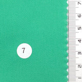 16 Count Solid Twill Cotton Woven Fabric - FAB1817 - 1.Cream-2.White-3.Ivory-4.Pink-5.Mint-6.Sage-7.Teal-8.Emerald-9.Yellow-10.Gold 
