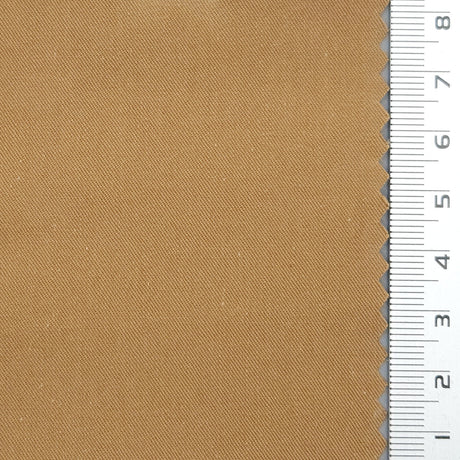 30s High Density Solid Twill Washing Cotton Woven Fabric - FAB1672 - 1.Old Lace-2.Apricot White-3.Catskill White-4.Buttery White-5.Tea-6.Chino-7.Muddy Waters-8.Muesli-9.Parchment-10.Go Ben 