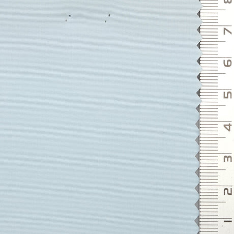 Solid Water Proof Recycled Nylon Woven Fabric - FAB1684 - 1.Pale Goldenrod-2.Wild Sand-3.Alabaster-4.Narvik-5.Harp-6.Aqua Haze-7.Iceberg-8.Spindle-9.Free Speech Blue-10.Ebb 