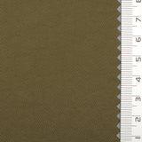 Hi Twist Solid Plain Twill Nylon Woven Fabric - FAB1727 - 1.Light Beige-2.Warm Beige-3.Tan-4.Sage Green-5.Olive Green-6.Dark Brown-7.Olive Brown-8.Off White-9.Cool Gray-10.Dusty Pink 