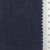 Navy Blue Premium Rigid Denim Cotton Woven Fabric - FAB1836