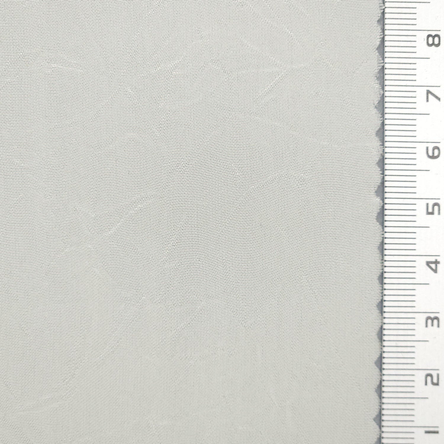 Solid Crease Satin Rayon Woven Fabric - FAB 1730 - 7.Light Gray