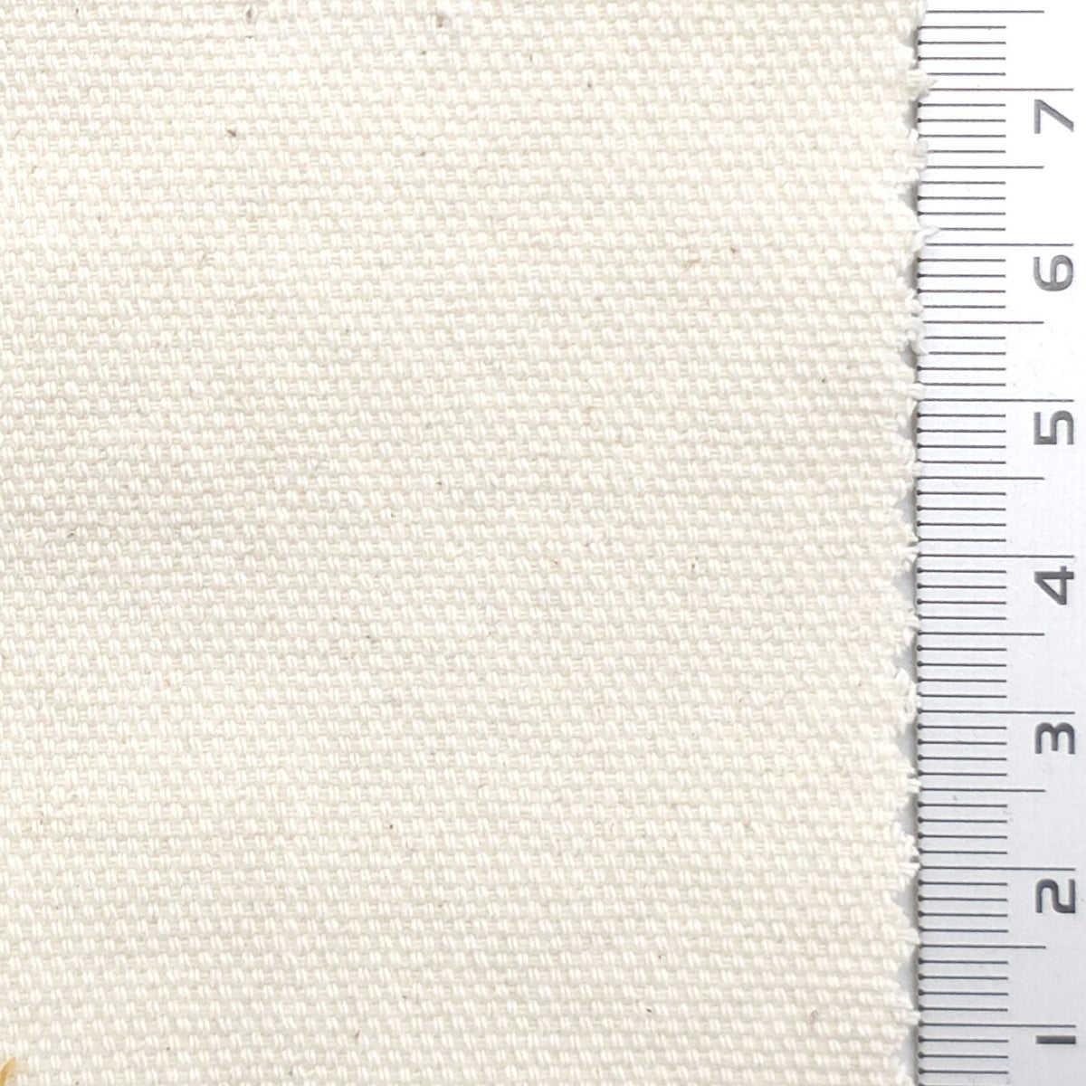 Solid 14 Count Cotton Woven Fabric - FAB1982 - Ivory