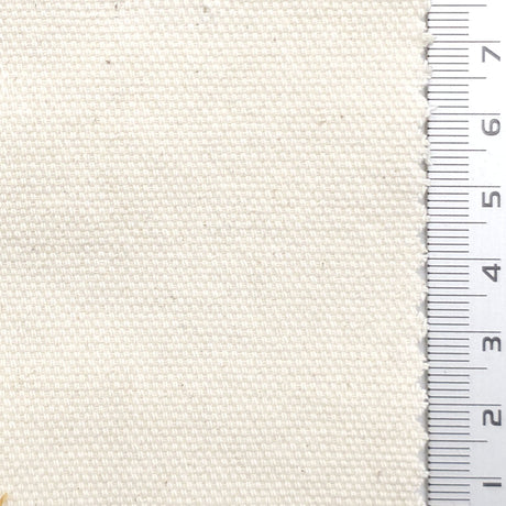 Solid 14 Count Cotton Woven Fabric - FAB1982 - Ivory