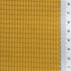 Mustard Yellow - 8 Wale Textured Corduroy Poly Woven Fabric - FAB1874