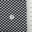 Net Solid Mesh Spandex Polyester Knit Fabric - FAB1803 - 1.Purple gray-2.Beige-3.Light pink gray-4.Light mint green-5.Light sky blue-6.White-7.Black 