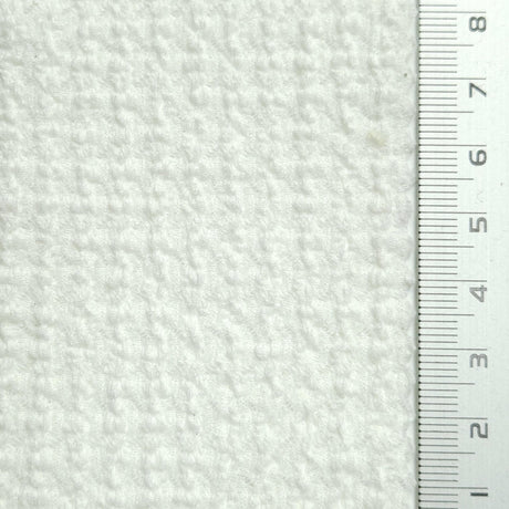 Novelty Polyester Spandex Knit Fabric | FAB1432 | 1.Ivory, 2.Grey, 3.Brown, 4.Charcoal, 5.Thatch, 6.Black, 7.White, 8.Bison Hide, 9.Atomic, 10.Clay Creek by Fabricis.com #