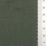 21s Solid Washing Linen Woven Fabric - FAB1678