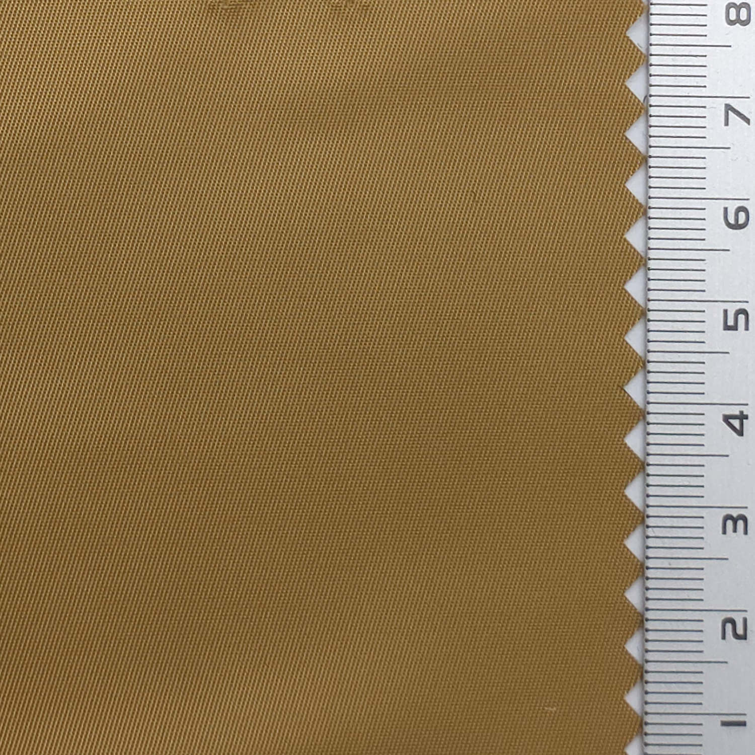 Golden Brown - Twill Nylon Woven Fabric - FAB1913