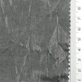 Solid Crinkled Satin Polyester Rayon Woven Fabric - FAB1793 - 1.Cream-2.White-3.Light blue-4.Sky blue-5.Dusty pink-6.Olive green-7.Dark charcoal grey-8.Black 
