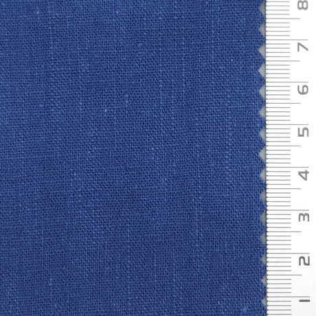 8s Solid Enzyme Washing Rayon Linen Spandex Cotton Woven Fabric - FAB1660 - 1.French Lilac-2.Prelude-3.Eunry-4.Rainee-5.Heather-6.Fuel Yellow-7.Tory Blue-8.Genoa-9.Texas-10.Soapstone 