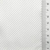 Solid Herringbone Silk Woven Fabric - FAB1630 - 1.Beige-2.Brown-3.Charcoal-4.Mint-5.Grey Blue-6.Green-7.Red-8.White-9.Black 