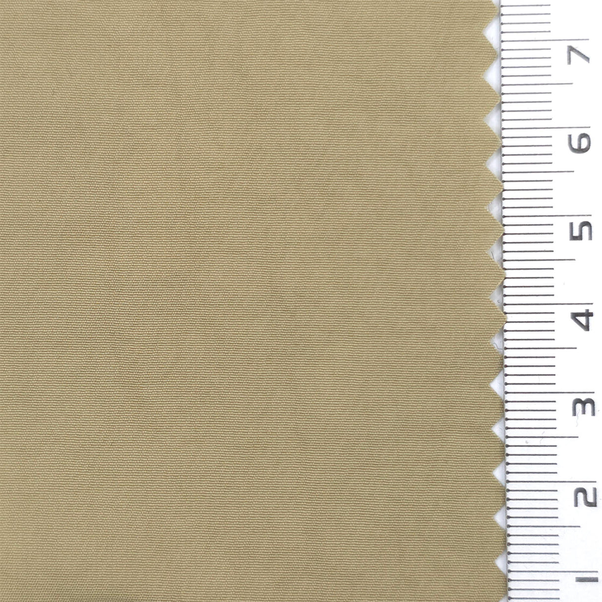 Tan - Rugged Nylon Woven Fabric - FAB1868
