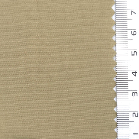 Tan - Rugged Nylon Woven Fabric - FAB1868