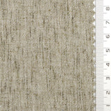 Solid Crinkled Plain Cotton Polyester Linen Woven Fabric - FAB1772 - 1.Yellow beige-2.Light yellow-3.Light peach-4.White-5.Light pink-6.Natural-7.Light grey-8.Sage green-9.Powder blue-10.Medium grey 