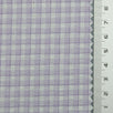 Check Cotton Woven Fabric | FAB1551 | 1.Dawn Pink, 2.Orange, 3.Green, 4.Blue, 5.Orange, 6.Pink, 7.Lavender, 8.Red, 9.Black by Fabricis.com #