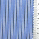 Stripe Cotton Woven Fabric - FAB1966 - Blue