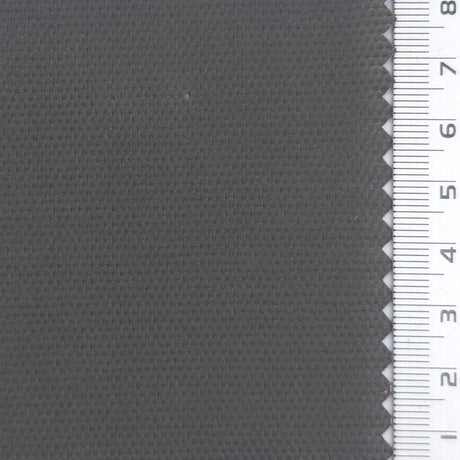 Oxford Cotton Woven Fabric - FAB1956 - Dark Gray