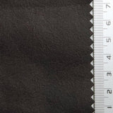 Crack Suede Polyester Knit Fabric | FAB1571 | 1.Grey Brown, 2.Hurricane, 3.Malta, 4.Sanguine Brown, 5.Van Cleef, 6.Havana, 7.Brown, 8.Black Pearl, 9.Black, 10.Brown by Fabricis.com #