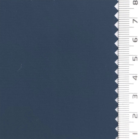 Dark Blue - Water Proof Solid Woven Nylon Fabric - FAB1875