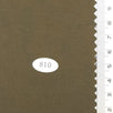 Solid Coated Cotton Nylon Woven Fabric - FAB1703 - 1.Foggy Grey-2.Hampton-3.Pale Silver-4.Nobel-5.Olive Haze-6.Muesli-7.Tabocco Brown-8.Brown-9.Tuna-10.Venus 