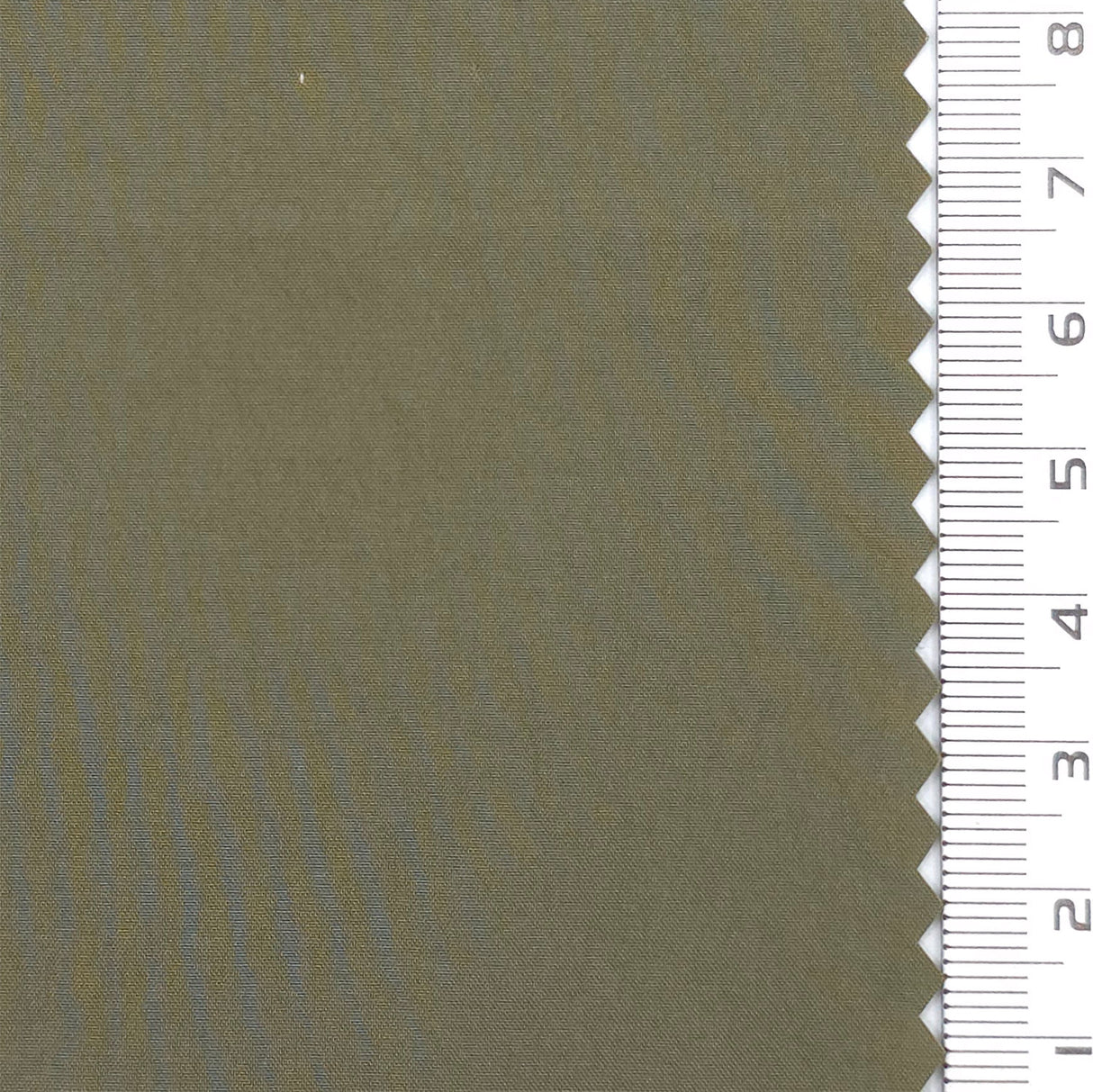 Taupe Water Repellent Memory Stretch Nylon Span Woven Fabric - FAB1823