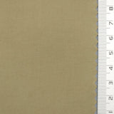 Solid Plain Taffeta Cotton Nylon Woven Fabric - FAB1729 - 1.Light brown-2.Dark olive green-3.Mustard yellow-4.Coral-5.Terracotta-6.Navy blue-7.Tan-8.Forest green-9.Medium brown-10.Light gray 