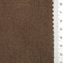 20s Solid Twill Polyester Cotton Woven Fabric - FAB1754 - Brown