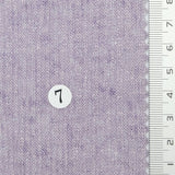 Like Pleated Solid Rib Linen Polyester Knit Fabric - FAB1768 - 1.Ivory-2.Ecru-3.Blush pink-4.Sky blue-5.Butter yellow-6.Sage green-7.Lilac-8.Warm gray-9.Heather gray-10.White 