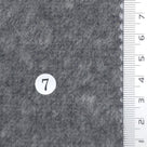 Solid Acrylic Cotton Knit Fabric - FAB1973 - Dark Gray
