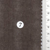 Hairy TR Stripe Irregular Rayon Polyester Knit Fabric - FAB1818 - 1.Pink Beige-2.Beige-3.Beige-4.Olive-5.Mint Blue-6.Green Khaki-7.Brown-8.Melange Gray-9.Charcoal-10.Navy 