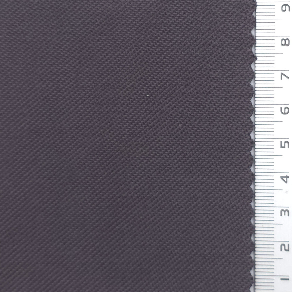 Houndstooth Cotton Rayon Nylon Woven Fabric - FAB1963 - Dark Plum