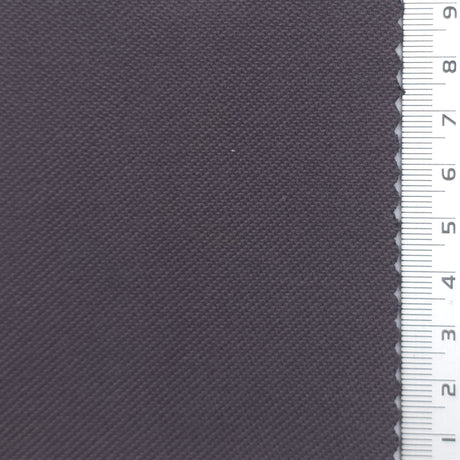 Houndstooth Cotton Rayon Nylon Woven Fabric - FAB1963 - Dark Plum