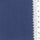 Royal Blue - 17 Count Slub Twill Cotton Poly Woven Fabric - FAB1885