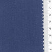 Royal Blue - 17 Count Slub Twill Cotton Poly Woven Fabric - FAB1885