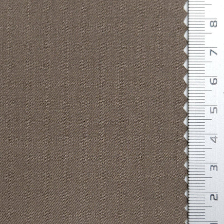 Polyester Rayon Spandex Woven | FAB1216 | 1.Viola, 2.Rosy Brown, 3.Malta, 4.Ivory, 5.Arrowtown, 6.Grey, 7.Pine Cone, 8.Coffee, 9.Dark Tan, 10.Seal Brown by Fabricis.com #